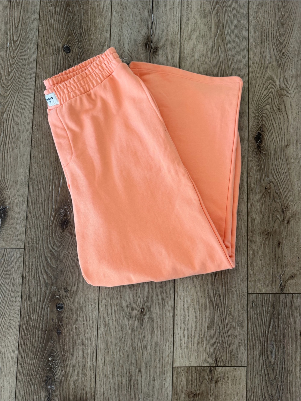 PARKE x target Women’s Coral Elastic-Waist Jogger Pants
